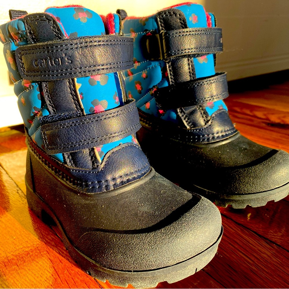 Toddler Insulate Snow Boots